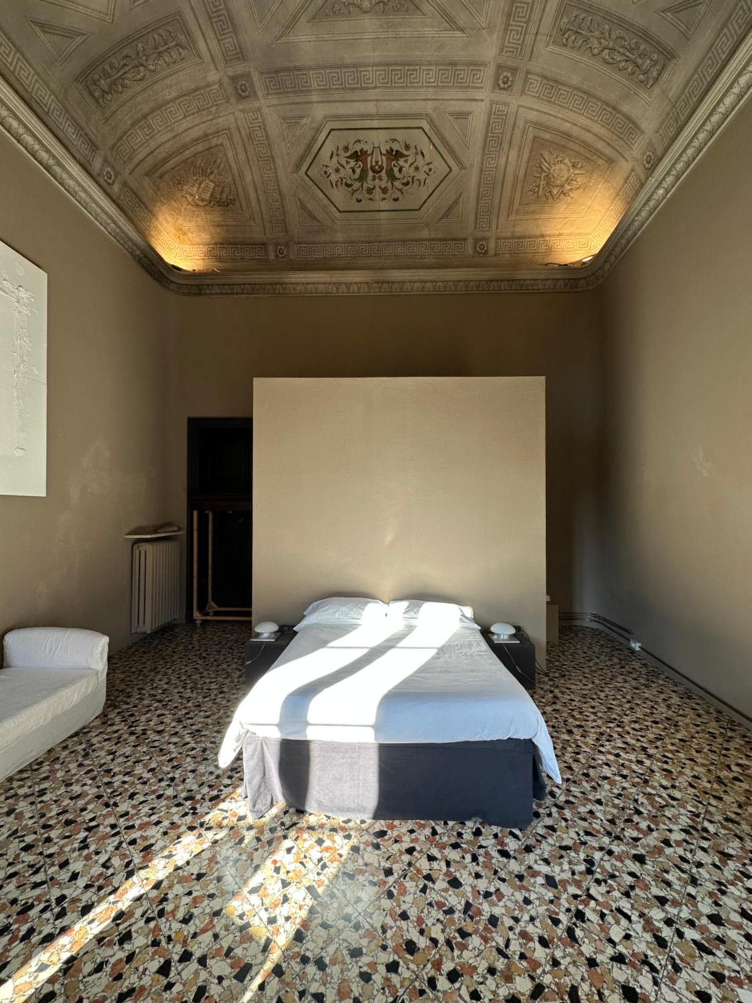 Palazzo Del Settecento Apartment Ravenna Exterior photo