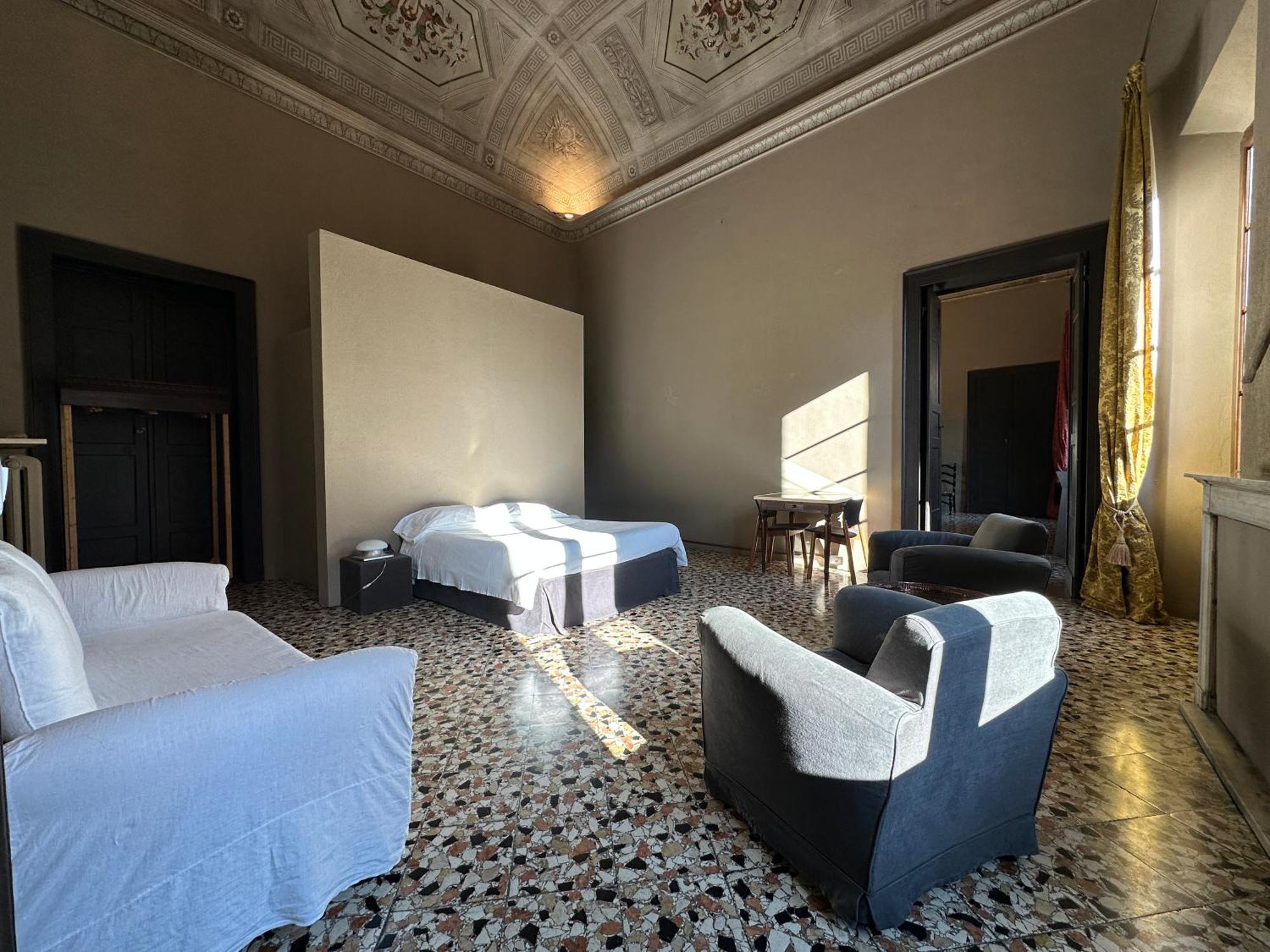 Palazzo Del Settecento Apartment Ravenna Exterior photo