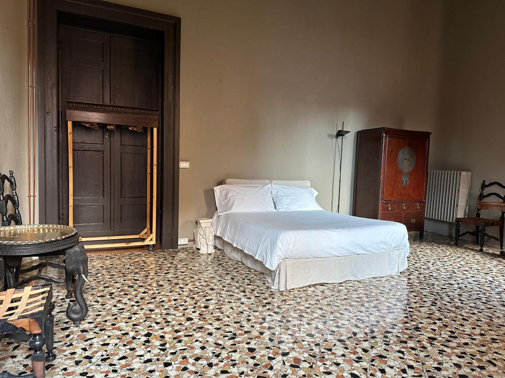 Palazzo Del Settecento Apartment Ravenna Exterior photo